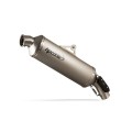 HP CORSE SP-1 Titanium Exhaust for Aprilia Tuareg 660